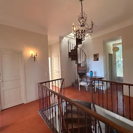 Villa Bastide Provencale Avec Piscine Marseille