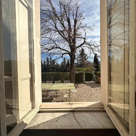 Bastide Provencale Avec Piscine Villa Marseille