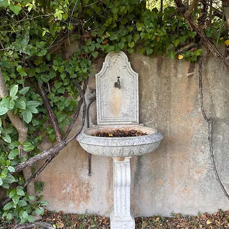 Villa Bastide Provencale Avec Piscine *