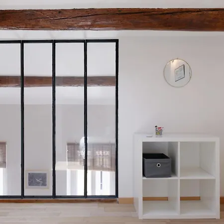 Magnifique Duplex Climatise Centre-ville Reforme Canebiere *