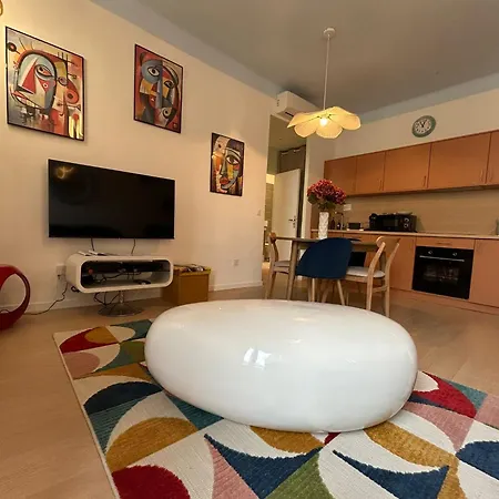 Apartment Chez Laura & Thomas - T3 Centre Ville, Proche Vieux Port, Opera, Place Aux Huiles *