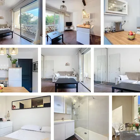 Apartment Calme & Lumineux - Proche Des Plages - Les Freres De La Loc' Marseille