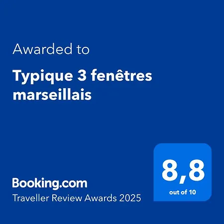Typique 3 Fenetres Marseillais *