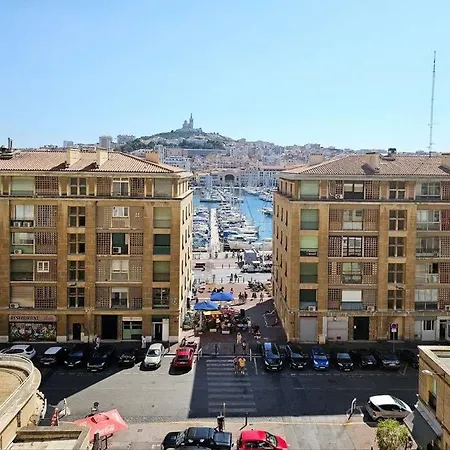 3 Bedroom With Beautiful View Old Port *