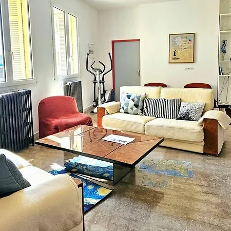3 Bedroom With Beautiful View Old Port * Marseille