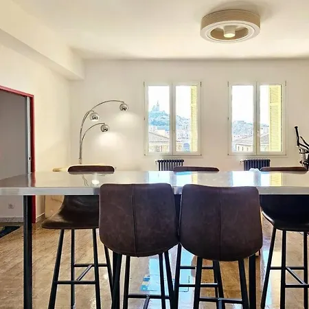 Apartment 3 Bedroom With Beautiful View Old Port