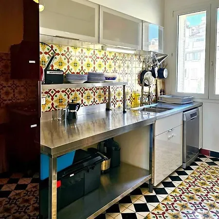 Apartment 3 Bedroom With Beautiful View Old Port Marseille