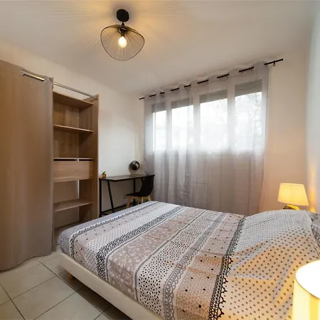 3 Avec Terrasse Et Parking Apartment *