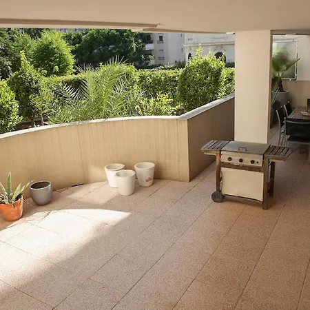 T3 Terrasse Sud 13009, Parc Des Calanques Apartment *