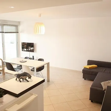 T3 Terrasse Sud 13009, Parc Des Calanques Apartment *