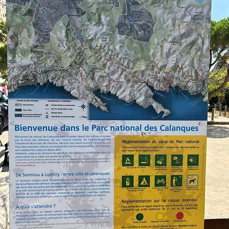 Apartment Dans Les Calanques