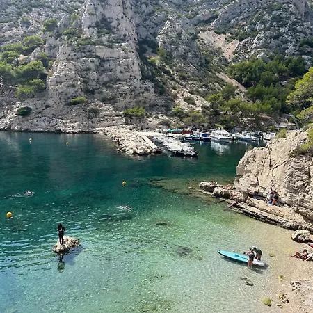 Dans Les Calanques Apartment
