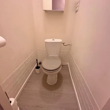 Apartamento Joli Aux Chartreux - Calme & Lumineux