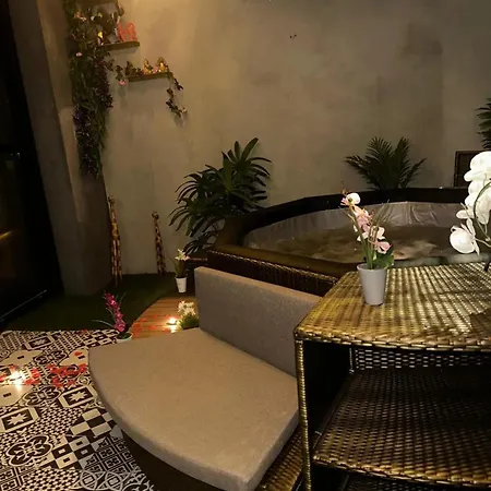 Elegante A Avec Grande Piscine Privee Villa *