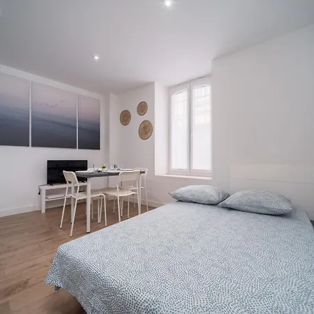 Equipe 4 Personnes Au Coeur Du Panier Apartment *