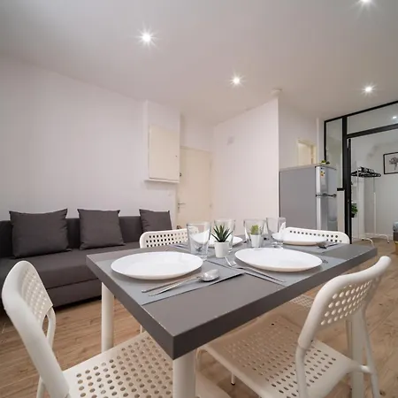 Equipe 4 Personnes Au Coeur Du Panier Apartment *