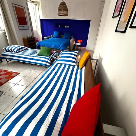 Appartement Grand Au Coeur Du Vieux Port! *