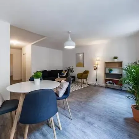 Cosy Au Panier Apartment Marseille