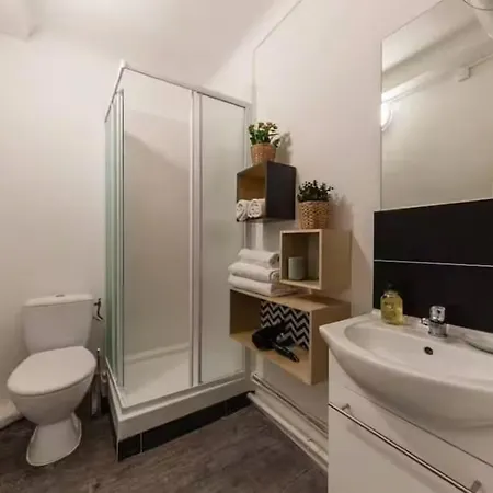 Cosy Au Panier Apartment Marseille