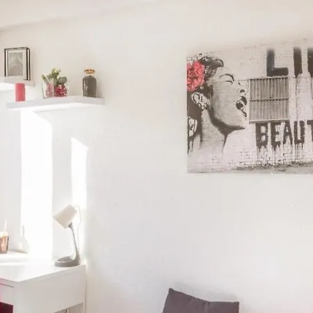 Apartment Mignon Pour 2 Pers, Quartier Metro A 1min Marseille