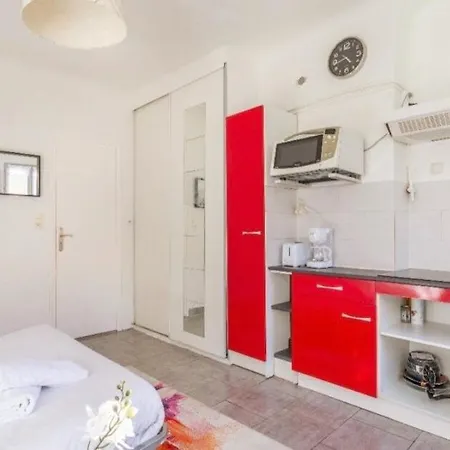 Mignon Pour 2 Pers, Quartier Metro A 1min Apartment Marseille