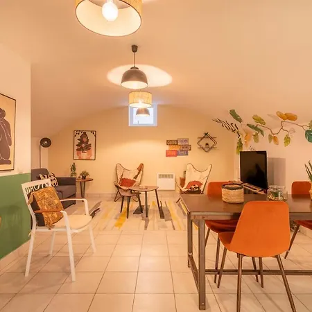Apartment Near Gare Saint-charles - Cours Julien *