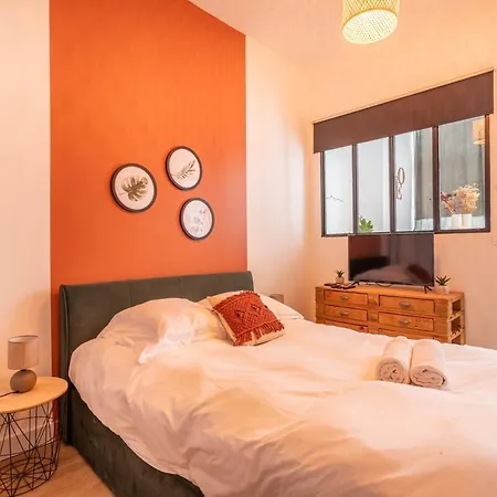 Apartment Near Gare Saint-charles - Cours Julien