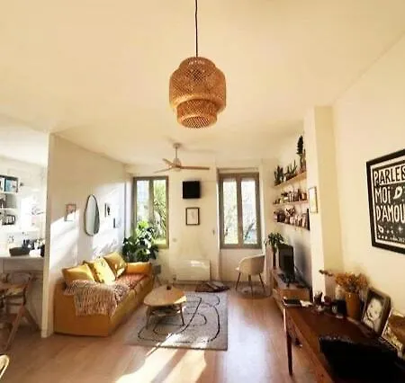 Apartment Joli Nid Lumineux Ideal Famille, La Plaine Cours Ju *