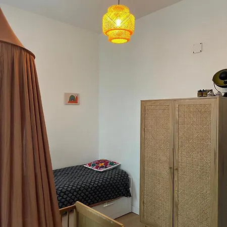 Joli Nid Lumineux Ideal Famille, La Plaine Cours Ju * Marseille
