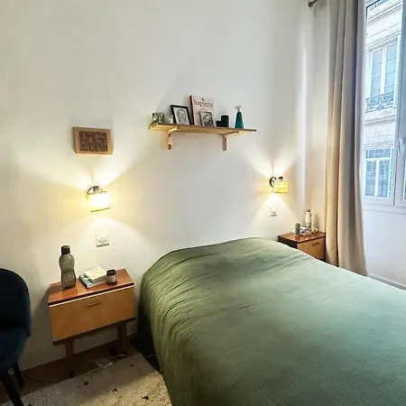 Joli Nid Lumineux Ideal Famille, La Plaine Cours Ju Apartment