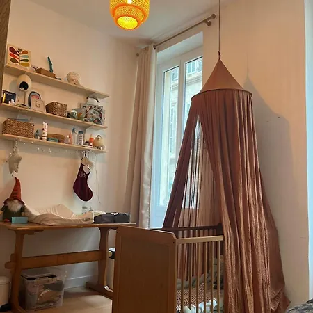 Apartment Joli Nid Lumineux Ideal Famille, La Plaine Cours Ju *