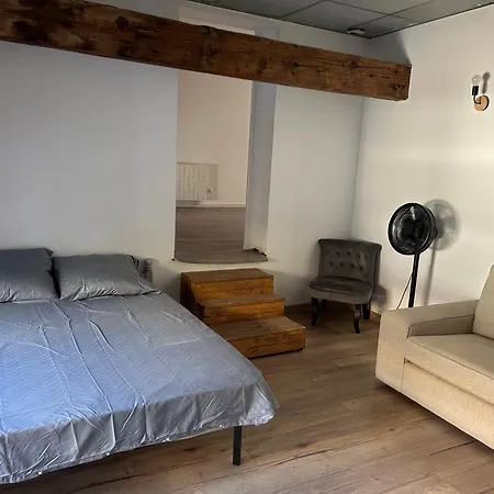 Apartment Le Monte Cristo *