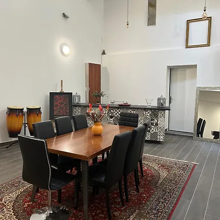 Apartment Le Monte Cristo
