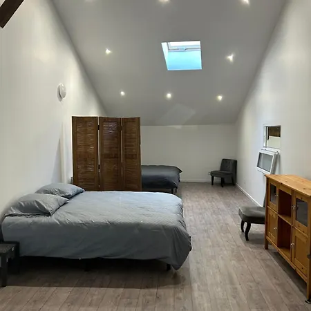 Apartment Le Monte Cristo *