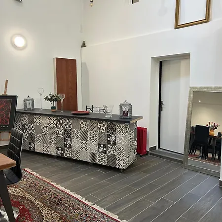 Apartment Le Monte Cristo *