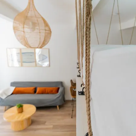 Quartier Historique, Le Charme Du Panier Apartment