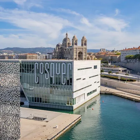 Apartment Quartier Historique, Le Charme Du Panier Marseille