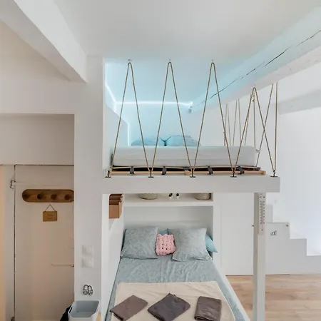 Apartment Quartier Historique, Le Charme Du Panier *