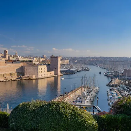 Quartier Historique, Le Charme Du Panier Apartment Marseille