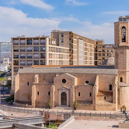 Quartier Historique, Le Charme Du Panier Marseille
