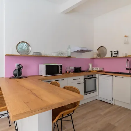 Quartier Historique, Le Charme Du Panier Apartment Marseille