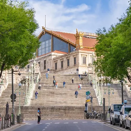 Quartier Historique, Le Charme Du Panier *