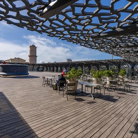 Quartier Historique, Le Charme Du Panier Apartment Marseille
