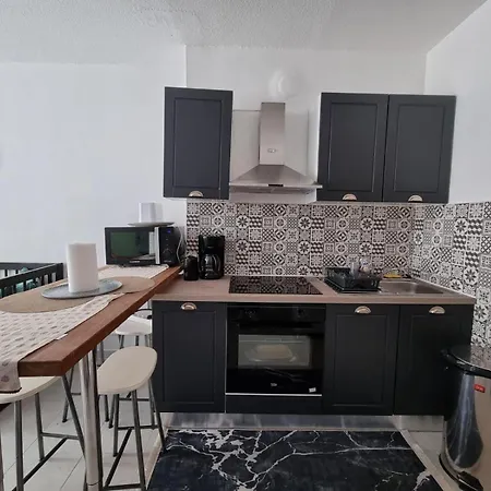 Apartment T2 Panier Vieux Port
