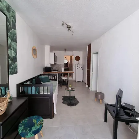T2 Panier Vieux Port Apartment *