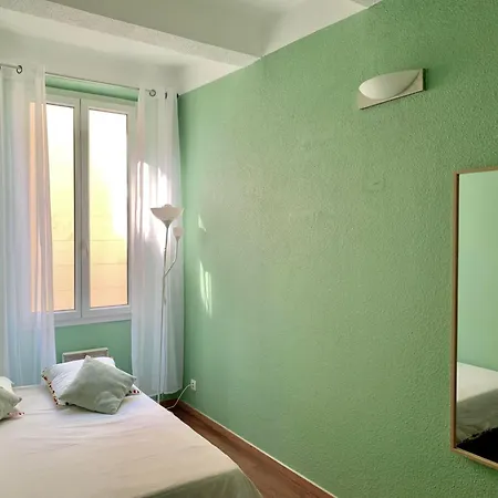 Apartment T2 Panier Vieux Port *