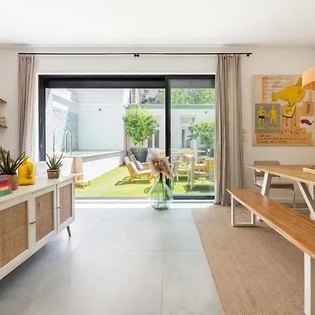 Charming In The Heart Of Holiday home Marseille