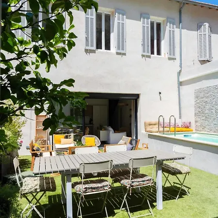 Charming In The Heart Of Holiday home *