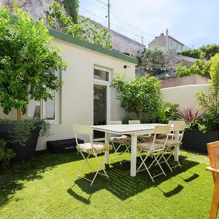 Holiday home Charming In The Heart Of Marseille