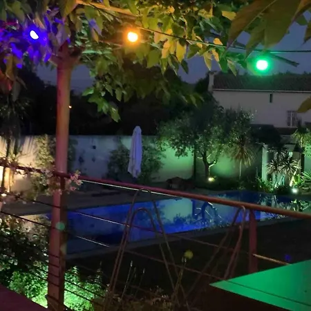 House With Pool *